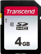 SDHC 300S 4GB