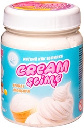 Cream-Slime с ароматом пломбира SF02-I