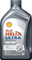 Helix Ultra Professional AS-L 0W-20 1л