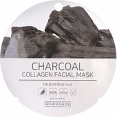 Charcoal collagen Facial mask 23 мл