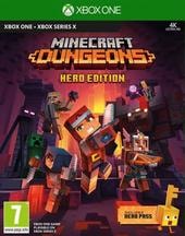 Minecraft Dungeons. Hero Edition