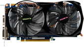 Gigabyte GeForce GTX 550 Ti 1024MB GDDR5 (GV-N550WF2-1GI)