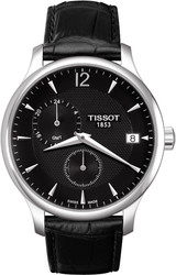 Tradition GMT (T063.639.16.057.00)