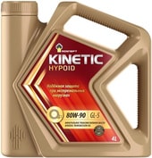 Kinetic Hypoid 80W-90 4л