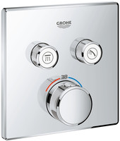 Grohtherm SmartControl 29124000