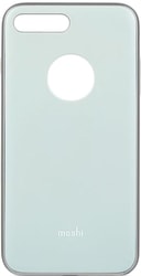 iGlaze для iPhone 7 Plus/8 Plus (голубой)