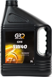 GXS 5W-40 5л