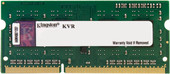 ValueRAM 2GB DDR3 SO-DIMM PC3-12800 (KVR16S11S6/2)
