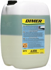 Высококонцентрированное моющее средство Dimer 10 кг