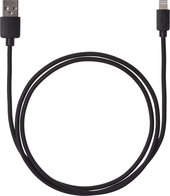 USB Type-A - Lightning SQ1810-0303 (1 м, черный)