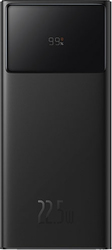 Star-Lord Digital Display Fast Charge Power Bank 30000mAh (черный)