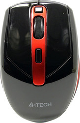 G11-590FX-2 (черный/красный)