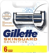 Skinguard Sensitive (6 шт) 7702018488322