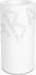 Smoov Planter Cylinder DB (белый)