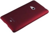 для Nokia Lumia 520/525/526 (бордовый)