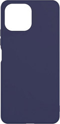 Matte для Xiaomi Mi 11 Lite (темно-синий)