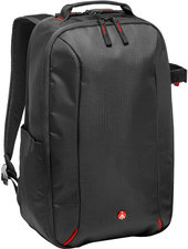 Essential camera and laptop backpack [MB BP-E]