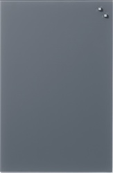 Magnetic Glass Board 40x60 (серый) [10510]