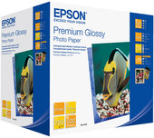 Premium Glossy Photo Paper 10x15 500 листов (C13S041826)