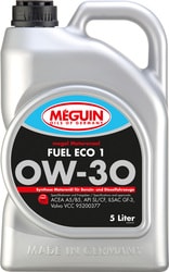 Megol Fuel Eco 1 0W-30 5л