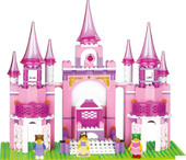 M38-B0152 Замок принцессы