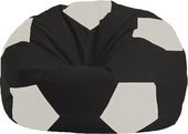 Мяч Стандарт М1.1-392 (черный/белый)