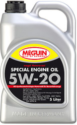 Megol Special Engine Oil 5W-20 5л [9499]