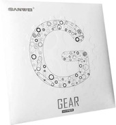 Gear Hyper 37 (2 мм, черный)