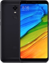 Xiaomi Redmi 5 Plus 3GB/32GB (черный)