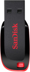 Cruzer Blade Black 32GB (SDCZ50-032G-B35)