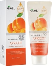 Пилинг для лица Apricot Natural Clean Peeling Gel 100 мл