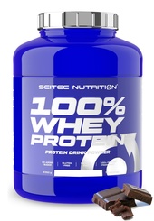 100% Whey Protein (шоколад, 2350 г)