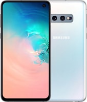 Samsung Galaxy S10e G9700 6GB/128GB Dual SIM SDM 855 (белый)