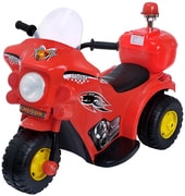 Мотоцикл шерифа (красный)