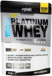 100% Platinum Whey (капучино, 750 г)