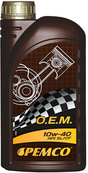 O.E.M. 10W-40 API SL/CF 1л