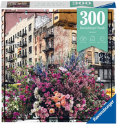 Цветы в Нью-Йорке 12964 (300 эл)