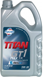 Titan GT1 Flex C23 5W-30 5л