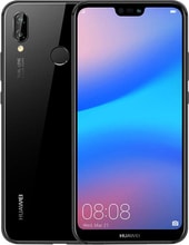 Huawei P20 Lite ANE-LX1 (полночный черный)