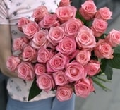 Роза Casanova 50 см (розовый)