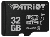 MicroSDHC LX Series PSF32GMDC10 32GB