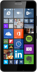Lumia 640 Dual SIM Black
