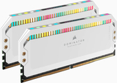 Dominator Platinum RGB 2x16ГБ DDR5 5600 МГц CMT32GX5M2B5600C36W