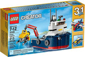 Creator 31045 Морская экспедиция (Ocean Explorer)