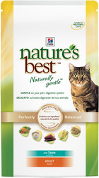 Nature's Best Feline Adult with Tuna 0.3 кг