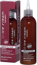 для волос Keratin Oil Elixir с кератином 200 мл