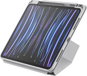 Minimalist Series Magnetic Case для Apple iPad 10.9 (2022) (серый)