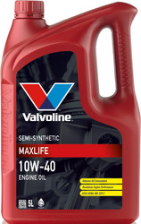 MaxLife 10W-40 5л