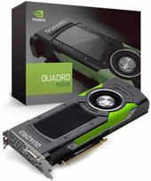 Quadro P6000 24GB GDDR5X 900-5G611-2500-000