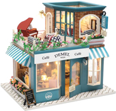 Mini House Известные кафе мира Сaffe Demel PC2111